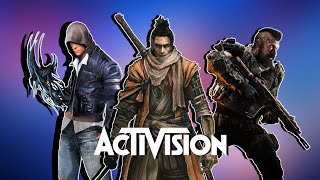 Activision Games That Still Hold Up! #gaming #activision