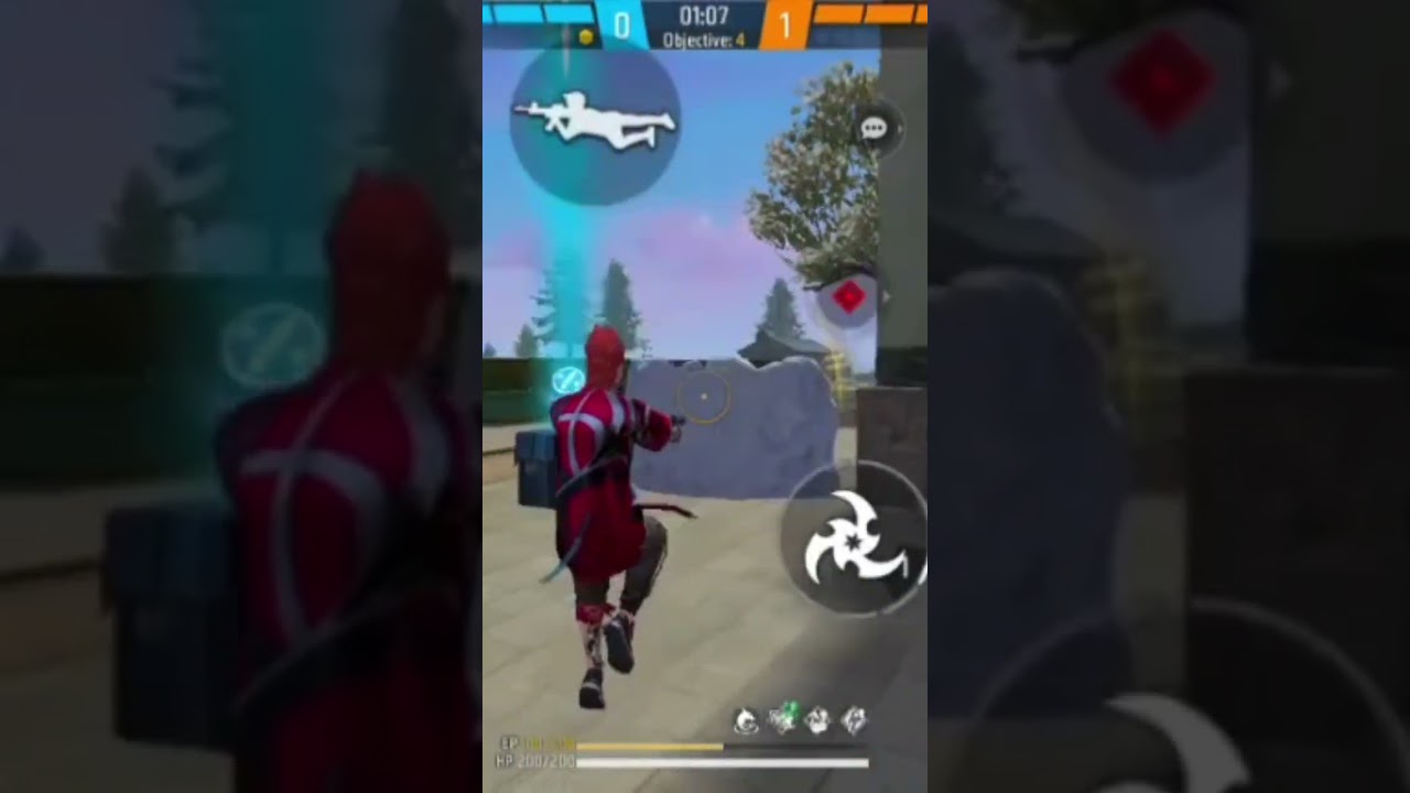 2usp🔫🔫 challange Booyah🏆🏆🗿🗿## 2ups