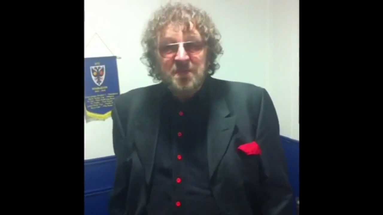 Wyvern Theatre and friends celebrate Chas Hodges