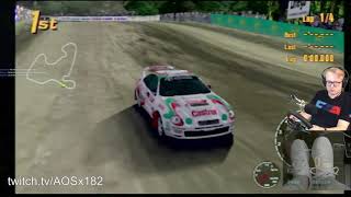 Sunday Drive | Grand Turismo 3: ASpec