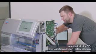 IT plays a crucial part in the healthcare industry. Discover how Sii supports pharmaceutical brands