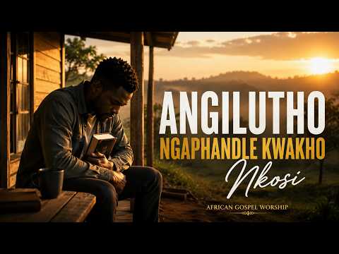 Angilutho Ngaphandle Kwakho, Nkosi | Emotional Zulu Gospel Worship Song 2026 🙏✝️