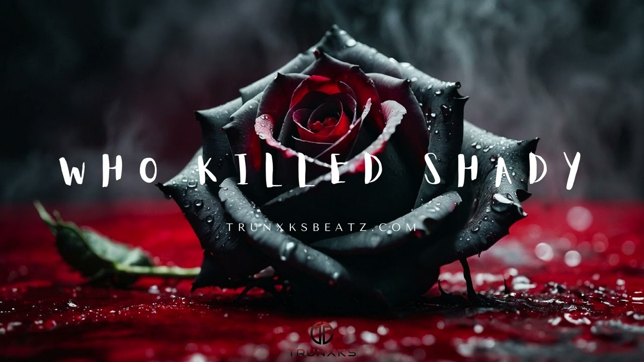 Who Killed Shady (Eminem Type Beat x Dr.Dre Type Beat x Slim Shady Type Beat) Prod. by Trunxks