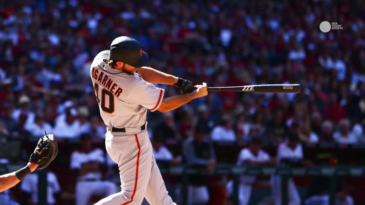 Pitchers Hitting Home Runs YouTube