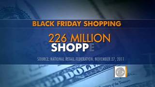 Black Friday shoppers break records