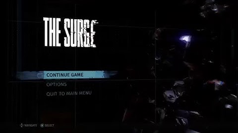4/10/19 The Surge part 1  So much like Avatar
