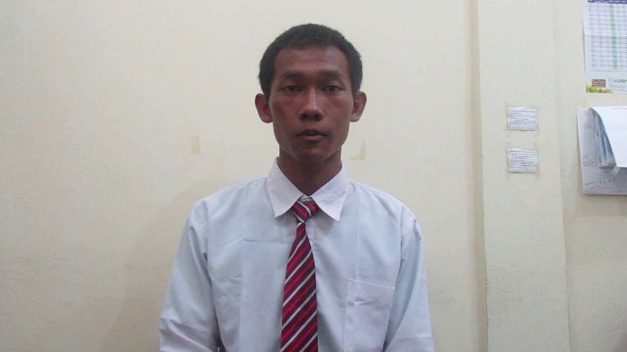 INTERVIEW MAGANG JEPANG 001 TRI HARYANTO 面接ビデオ