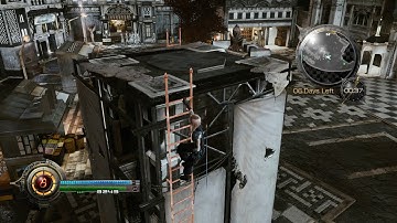 LIGHTNING RETURNS  FINAL FANTASY XIII:  In the shadow of the Heretics Quest Walkthrough.