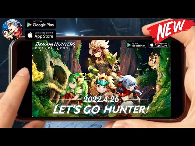 Dragon Hunter II for Android - Download