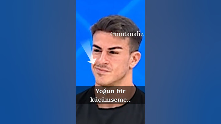 Müge Anlı bu işi biliyor gibi, ne dersiniz 😃 #analiz #bedendili #mügeanlı