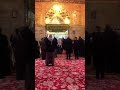 الحزن يخيم على مرقد الإمام الحسين ع بذكرى وفاة السيدة زينب قطاف