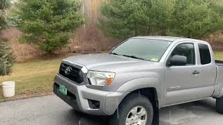 Cold Vermont March Air Brings Signs Of Spring To Skies