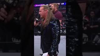 Chris Jericho’s Thoughts On Jungle Boy