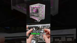 Installing an M.2 SSD on Your Motherboard #shorts