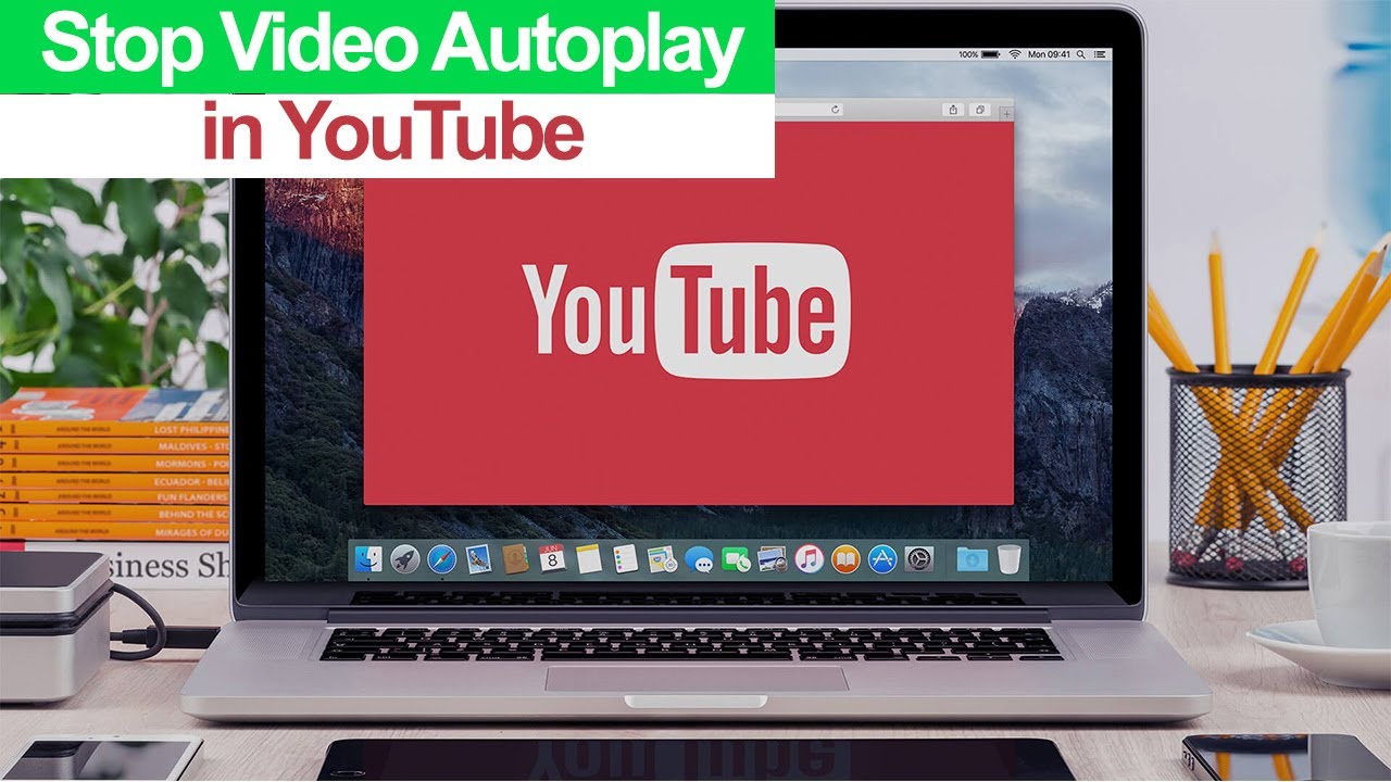 How to stop Autoplay in YouTube in Laptop, Computer or PC in Chrome ...