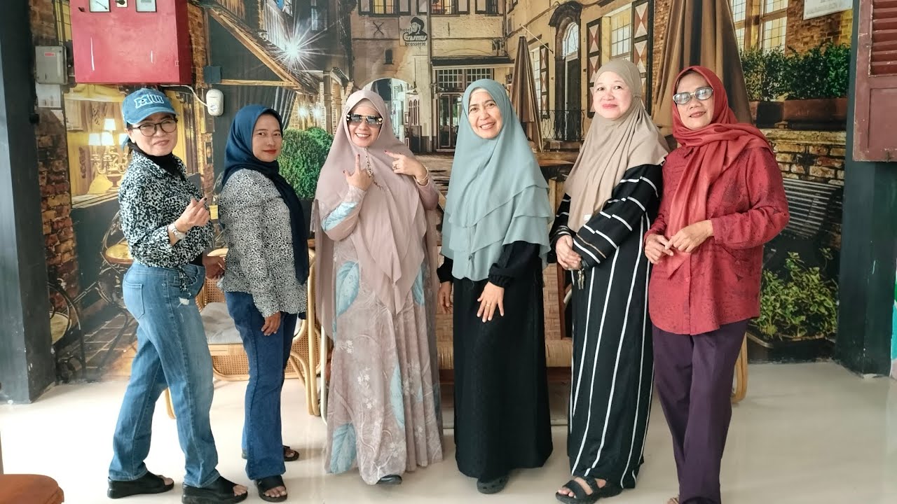 PARCUMA ( BETA SUSAH DI RANTAU ) With Lyric Voc. Nanaku... Senin, 11 Agustus 2025@s.endangs. 