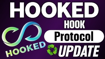 Hooked protocol coin news today🤑Hook coin price prediction💸Hook coin update | HOOK PROTOCOL