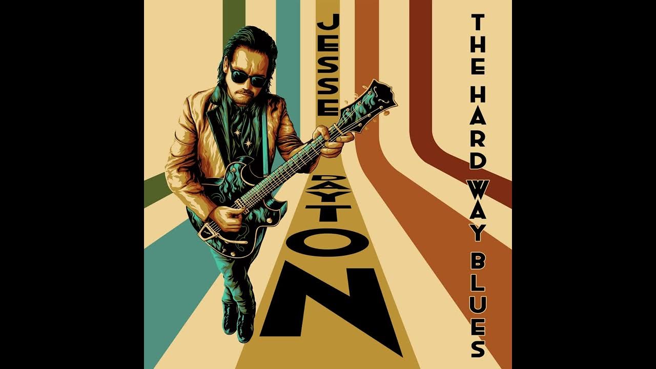 Jesse Dayton⭐The Hard Way Blues⭐The Hard WayExplicit⭐. ((*2024*)) Jesse Dayton⭐The Hard Way Blues⭐The Hard WayExplicit⭐. ((*2024*))