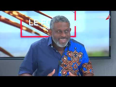 THE FOCUS: Africa and Arabic numerals with NK OMOTUNDE