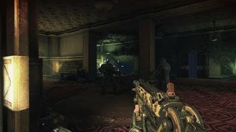 Bulletstorm: Full Clip Edition Walkthrough Campaign Gameplay Part 10 - Act 5 Chapter 3