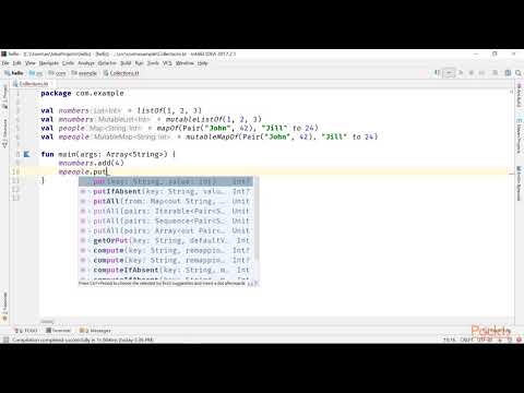 Kotlin Fundamentals :