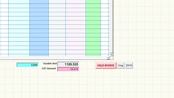 HOW TO HOLD AN INVOICE | COMRADE PLUS SOFTWARE