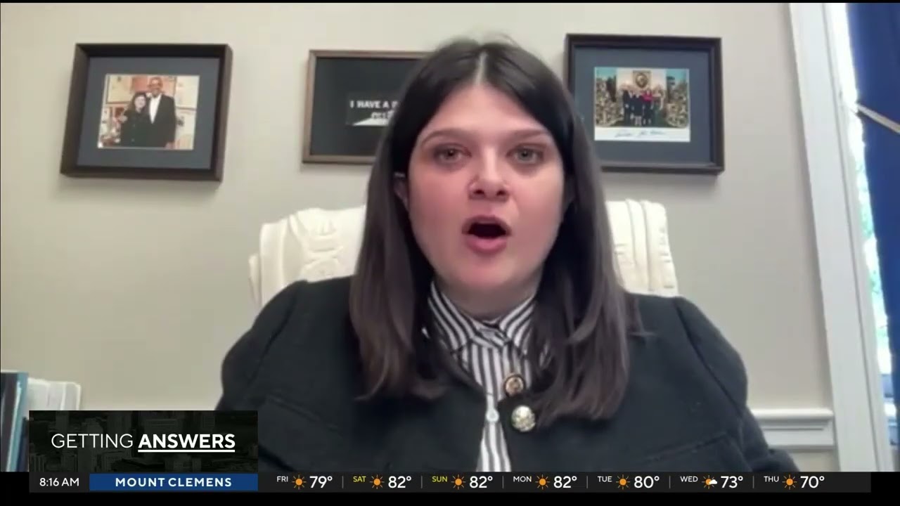 WKBD: REP STEVENS DRAFTING IMPEACHMENT CASE AGAINST RFK JR.