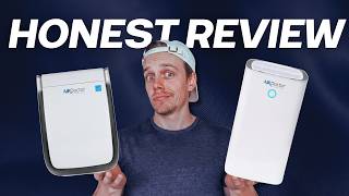 Do You Really Need the Bigger Air Purifier? AirDoctor 3500 vs 5500 (Honest Review)