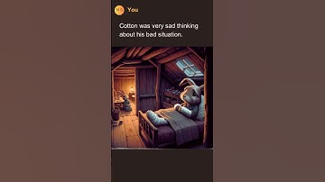 Rabbit’s crunch #aiart #aigenerated #chatgpt