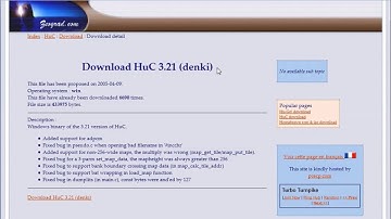 PCEngine-Turbografx ASM Programming ep03 - links and software
