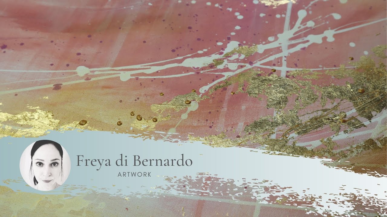 Ausprobieren & Experimentieren, Art, Malerei, Painting, Freude am Malen