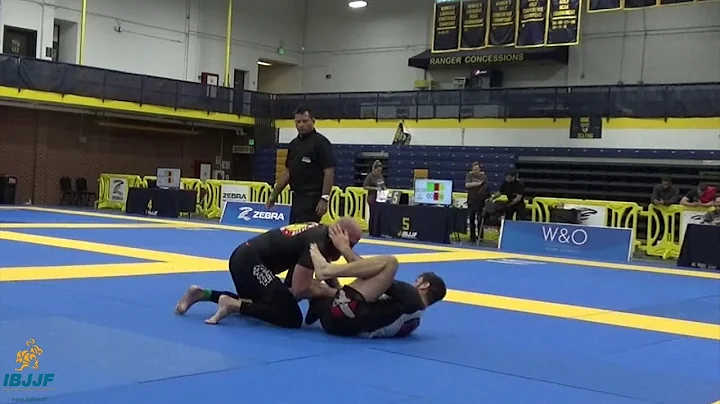 Alex Huddleston vs Tanner Weisgram / Denver Open N...