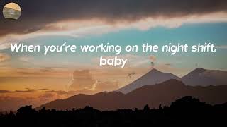 Jon Pardi - Night Shift (Lyric Video)