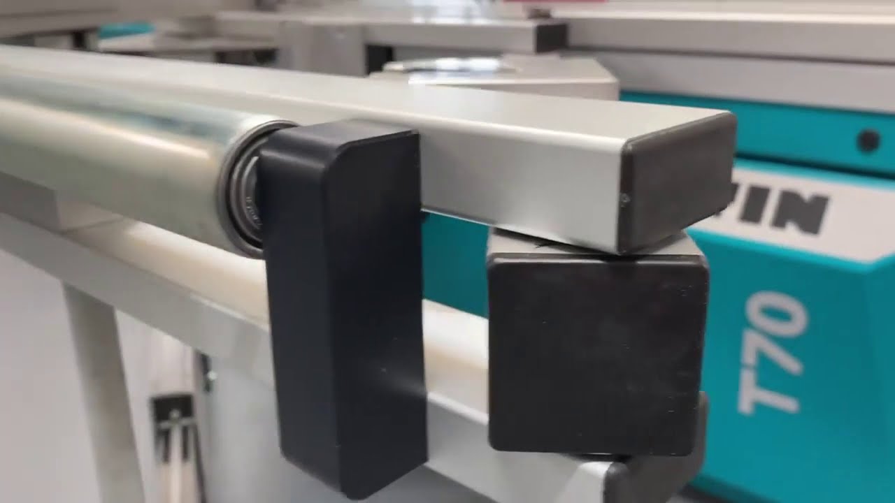 NEW  MARTIN T70 PANEL SAW HUGE SPEC! | MW Machinery