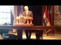 Gov. Nixon last day of session 2013