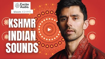 This Plugin Makes Indian Sounds Instantly Cinematic (Bloom KSHMR Review)