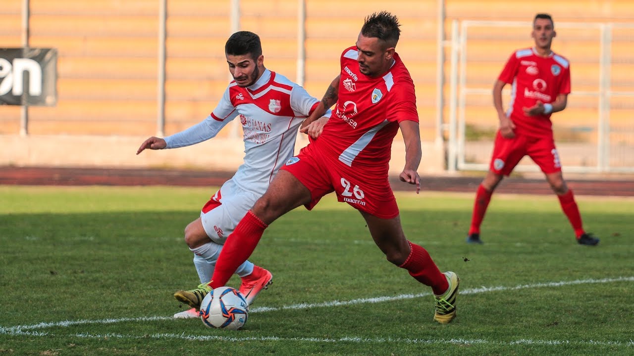 Sorso 1-0 Orrolese | Eccellenza 2017/18