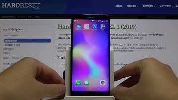 How to Download iOS Launcher on Alcatel 1 2019 - Install Apple Layout on Android