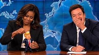 Download lagu Michelle Obama Has ZERO Filter and it's HILARIOUS