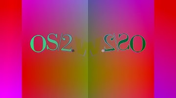 Preview 9000 OS/2 Warp 4 Effects in G Major 4 Split G Major 4 in CoNfUsIoN