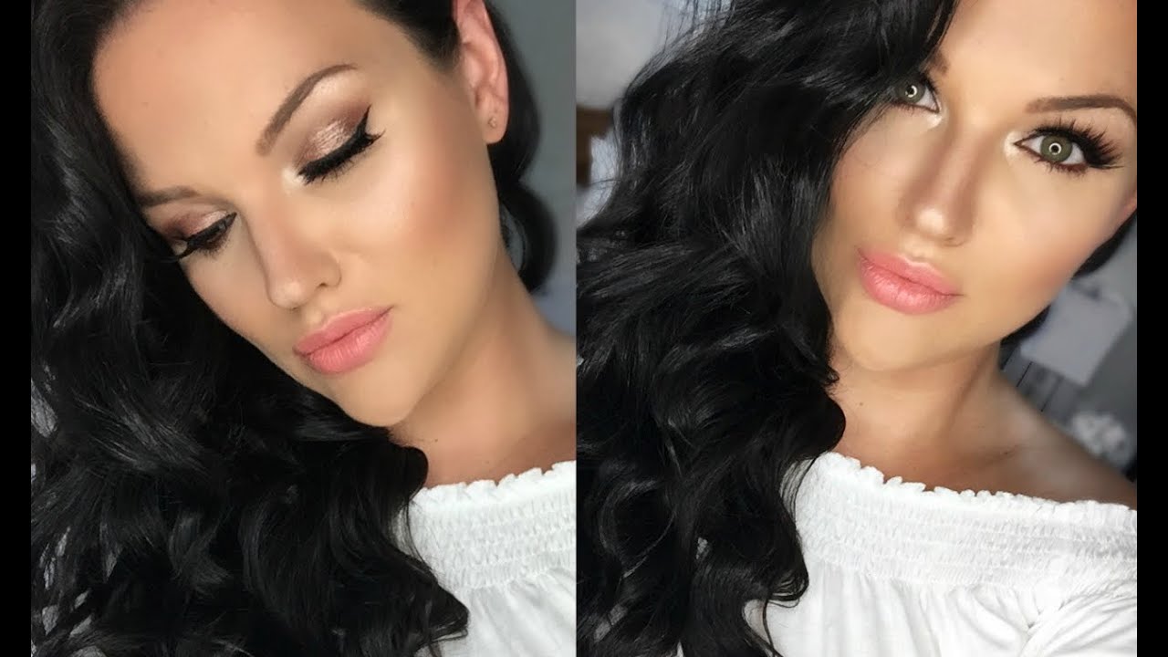 Full Face MAC Cosmetics Makeup Tutorial YouTube