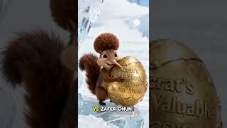 Ice Age ve Son Meşe Palamudu