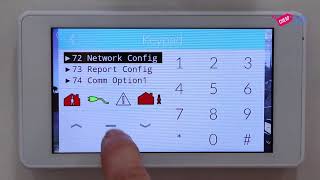 How to program a Bosch B426-M IP board
