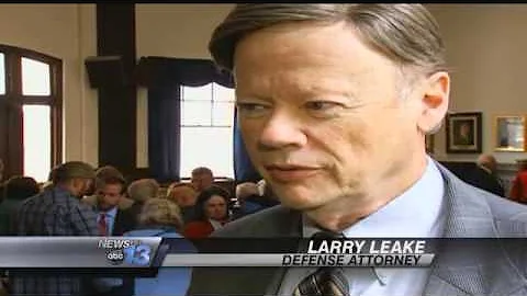 Lunsford's Attorney Thinks Sentence is Fair