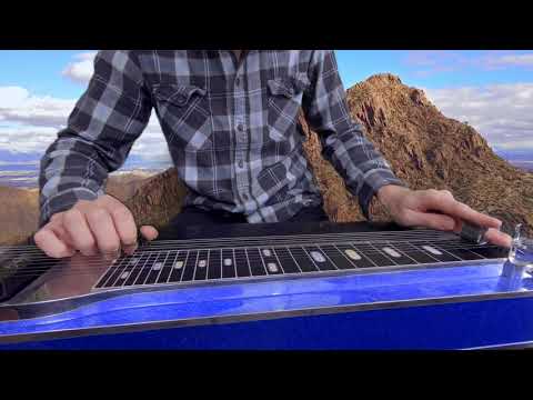 Blue Christmas - Pedal Steel Guitar