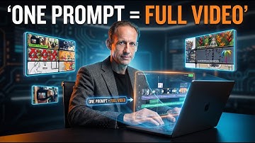 AI Video Creation: Turn 1 Prompt into a Full Sales Video in Minutes!