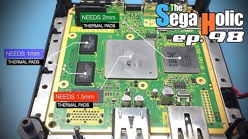 Nintendo GameCube Teardown and Thermal Pad Replacement [ep. 98]