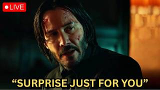 Download Lagu This Surprise Is for the One Who Stole My Heart Keanu Reeves MP3