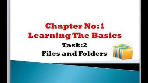 Digital world book 3.. Unit No:1 Revision  Topic:Task No:1 and 2"My Desktop " &"Files and Folders "