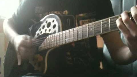 Alter Bridge - Wonderful life cover / Tab